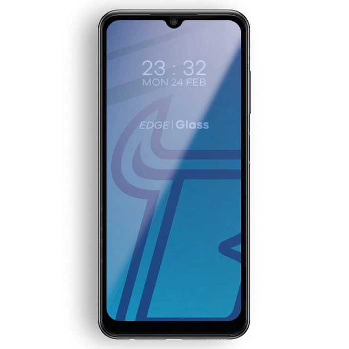 Bizon Glass Edge 2 Samsung Galaxy A23 5G / 4G black