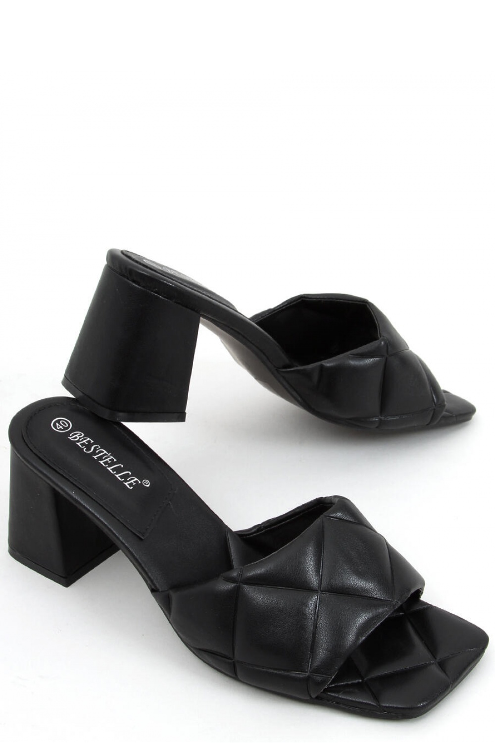  Flip-flops model 166614 Inello  black
