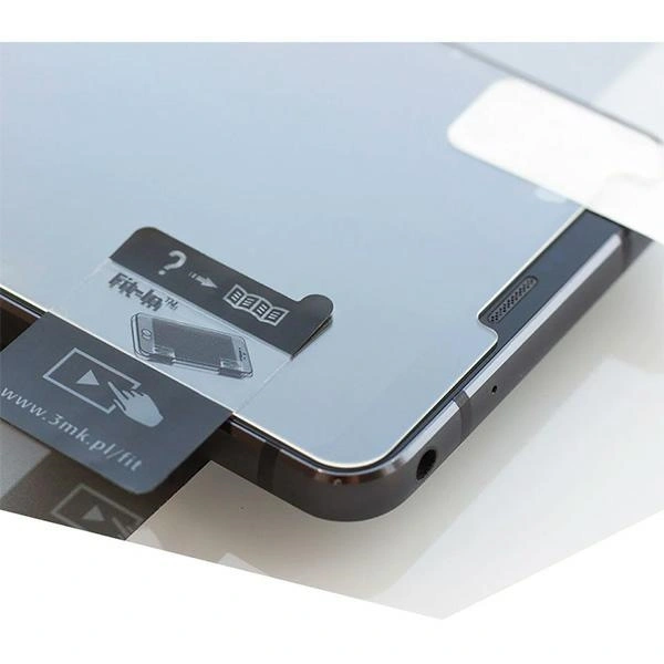 3MK HardGlass Max Apple iPhone 16 Pro black