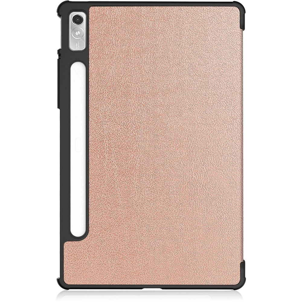 Bizon Case Tab Croc Lenovo Xiaoxin Pad Pro 2022 / P11 Pro Gen 2 rose gold