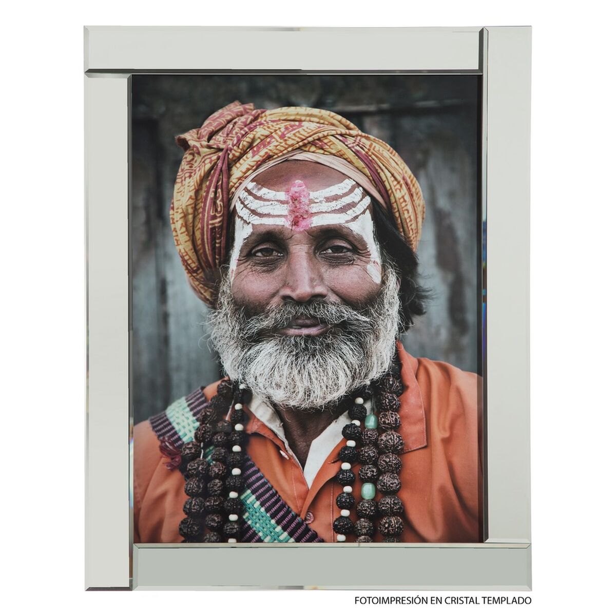 Canvas Hindu 75 x 2 x 95 cm
