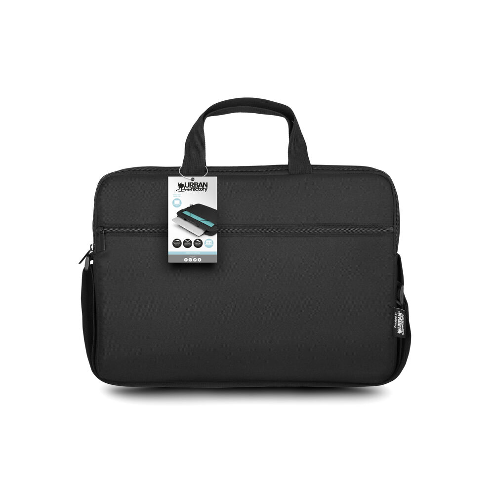 Torba na Laptopa Urban Factory TLS14UF Czarny 14"