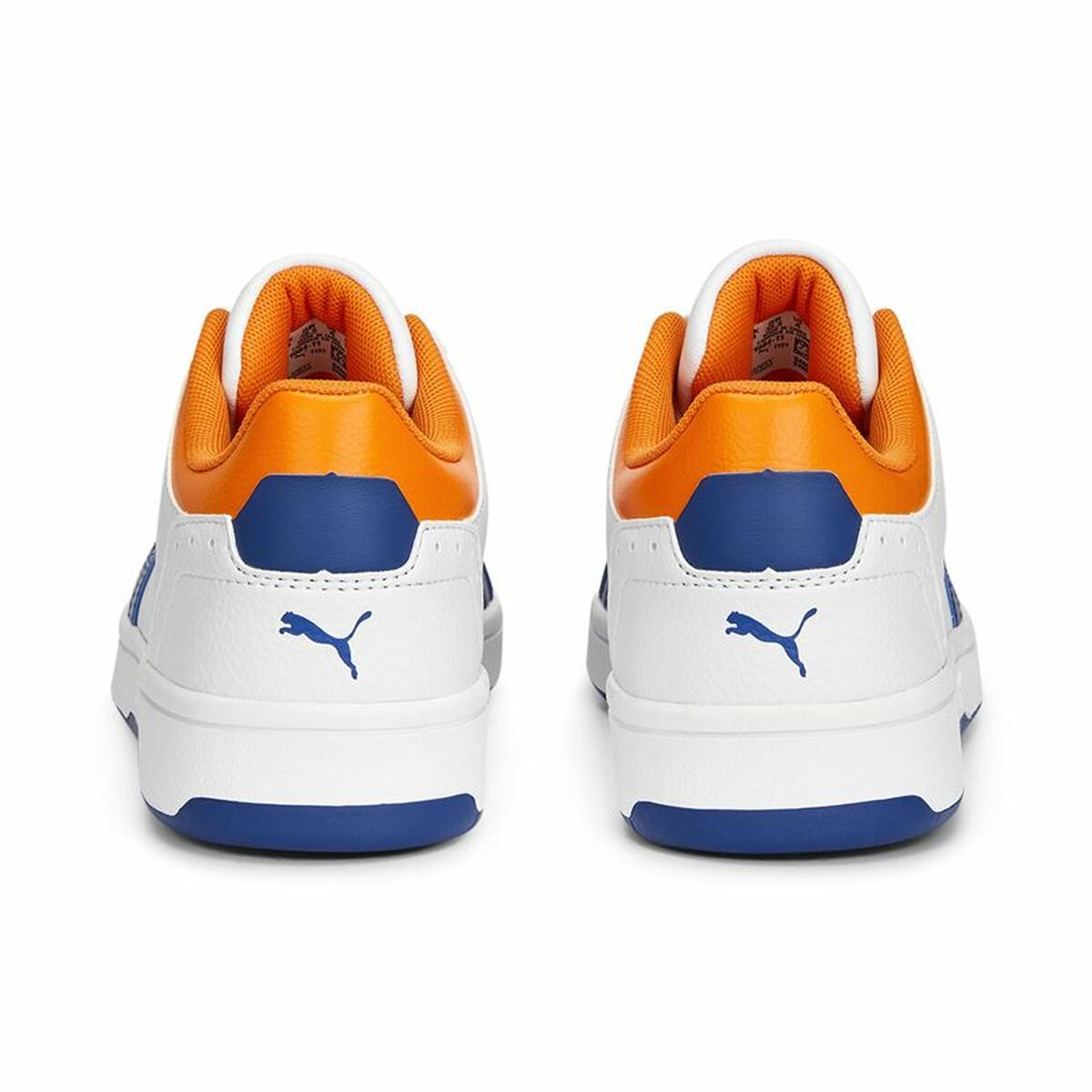 Sports Shoes for Kids Puma Rebound Joy White Sports Shoes for Kids Puma Rebound Joy White