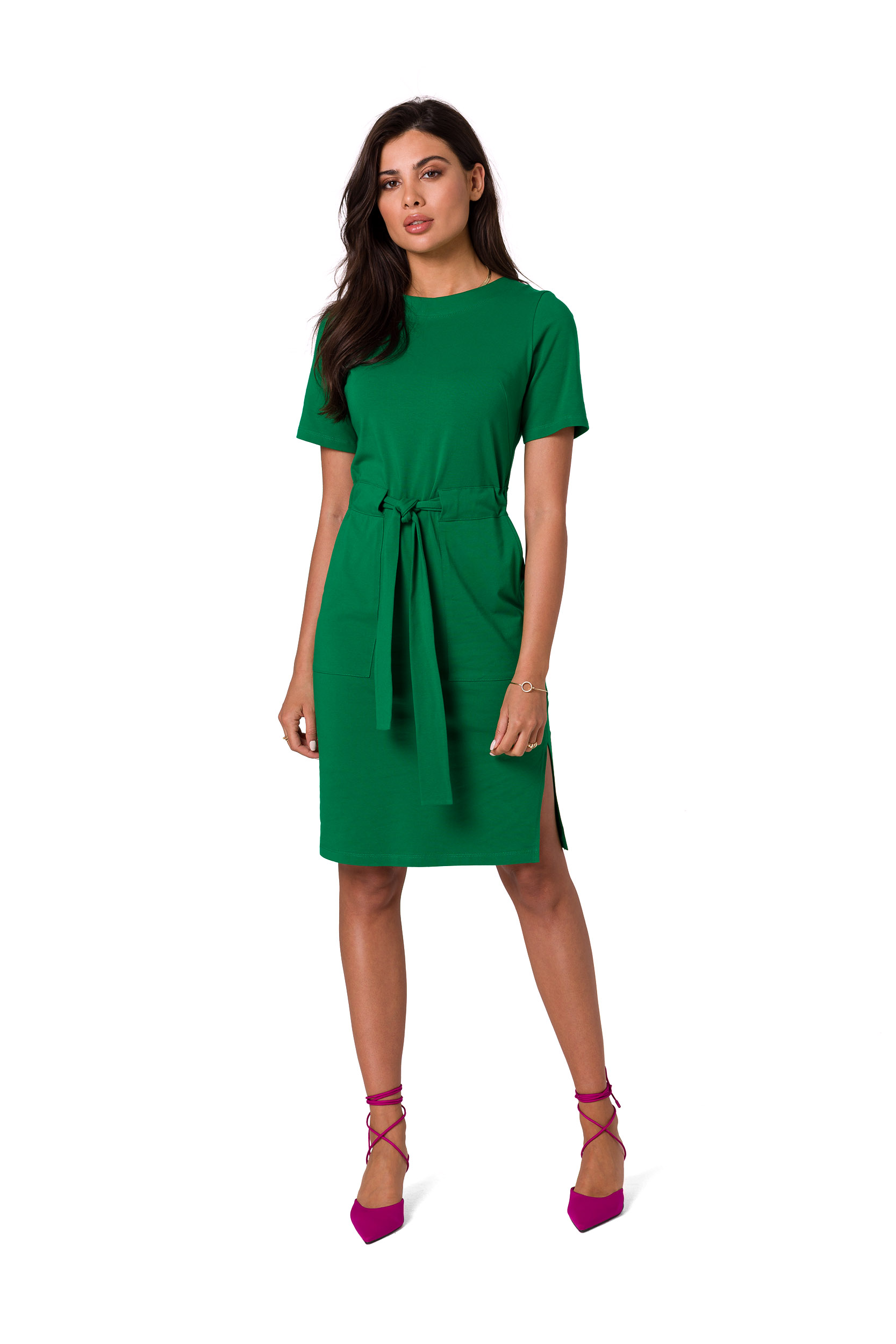  Daydress model 177946 BeWear  green