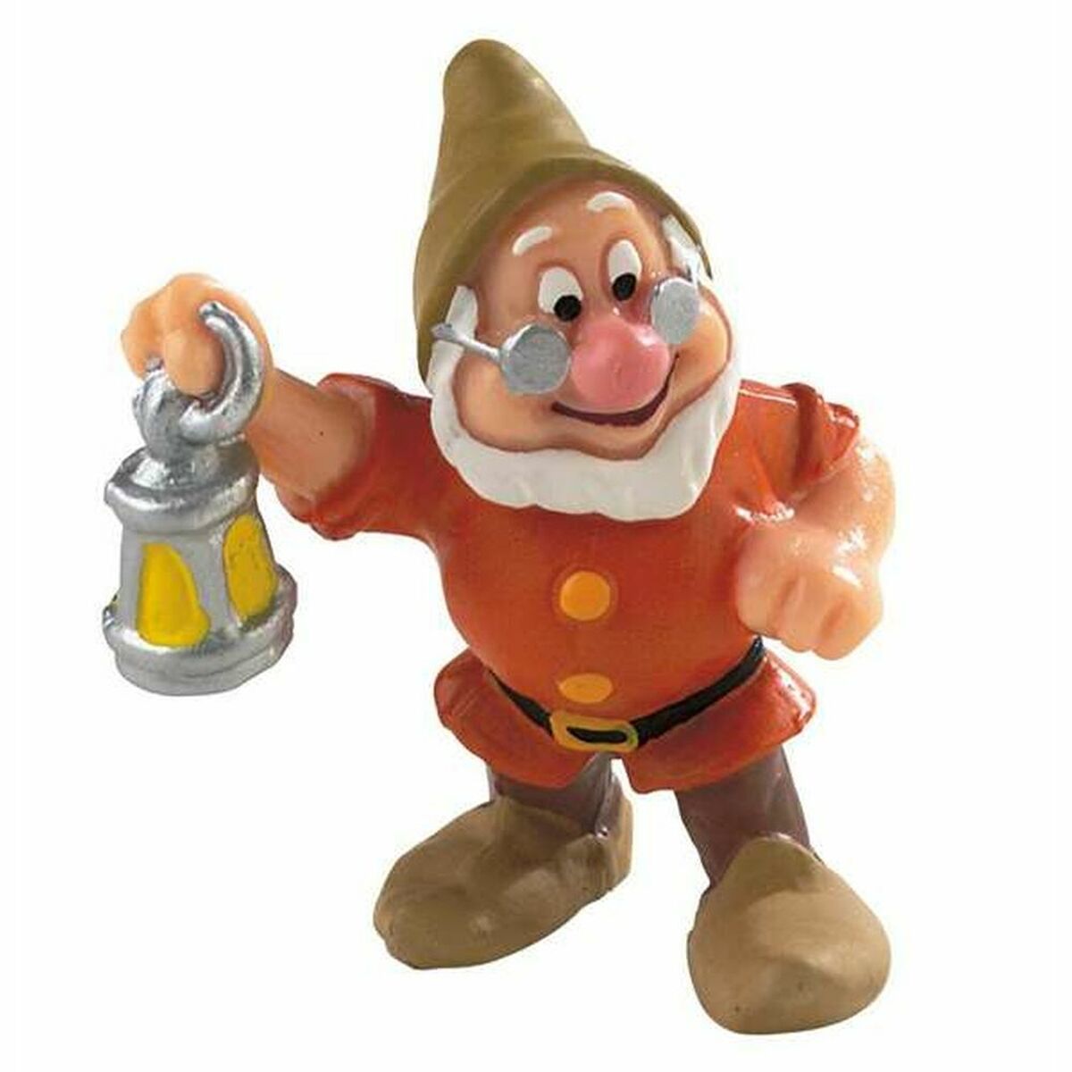 Action Figure Lantern Male Dwarf