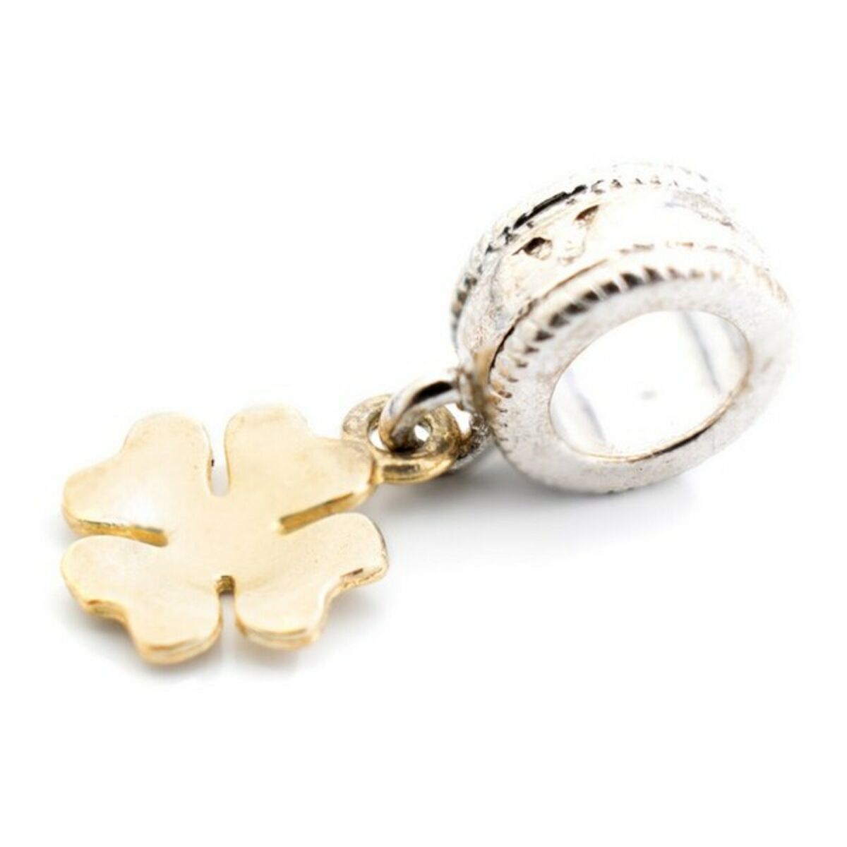Paciorek Damski Viceroy VMF0018-10 (1 cm) Złoty (1 cm)