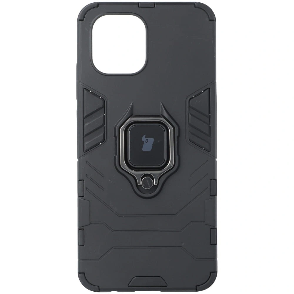 Bizon Case Armor Ring Redmi A1 black