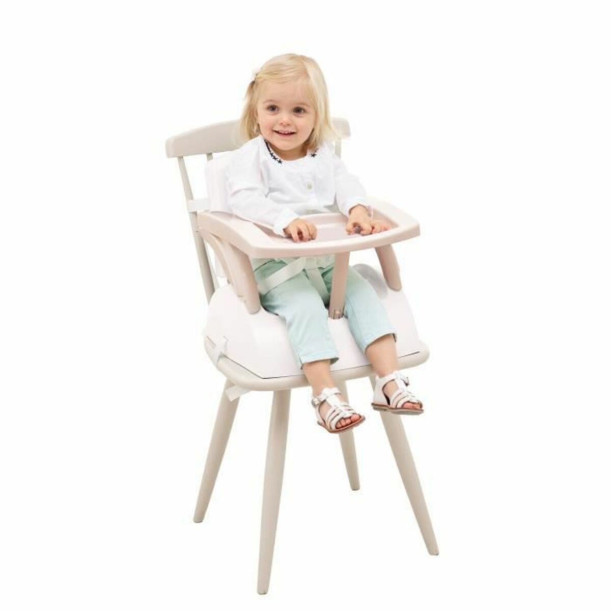 Hochstuhl ThermoBaby YEEHOP 2-in-1