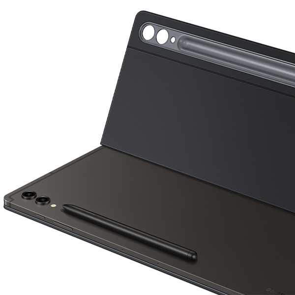 Samsung EF-DX910UBEGWW Samsung Galaxy Tab S9 Ultra Book Cover Keyboard Slim black