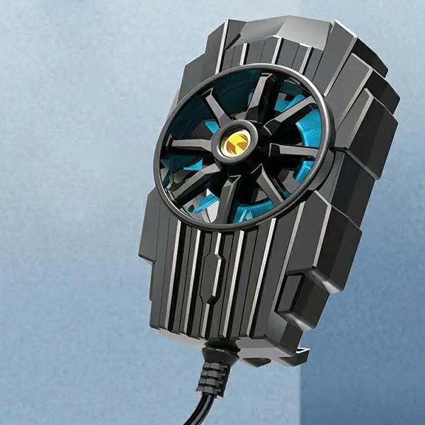 AWEI X31 black portable fan