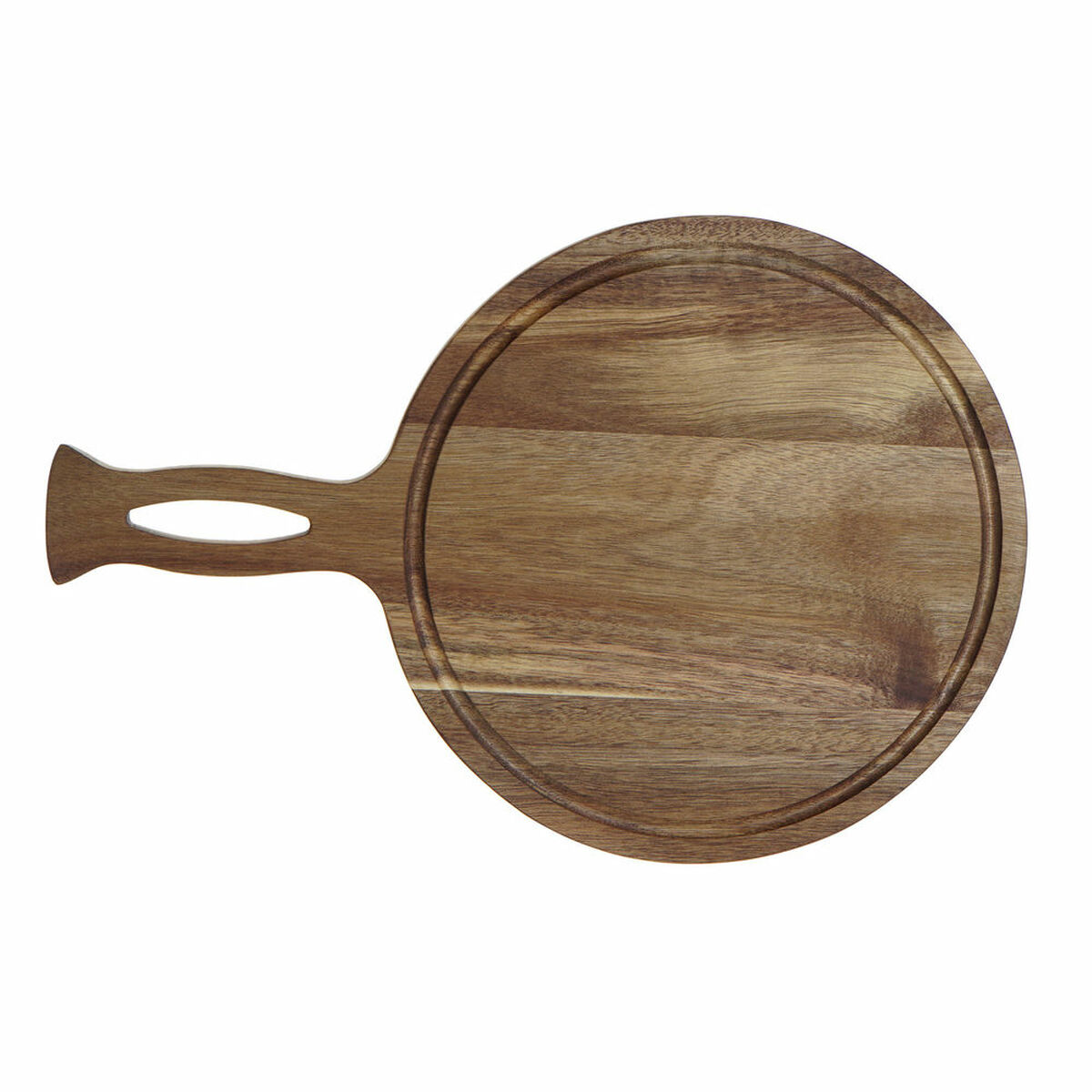 Cutting board DKD Home Decor 26 x 39 x 1,5 cm Natural Acacia