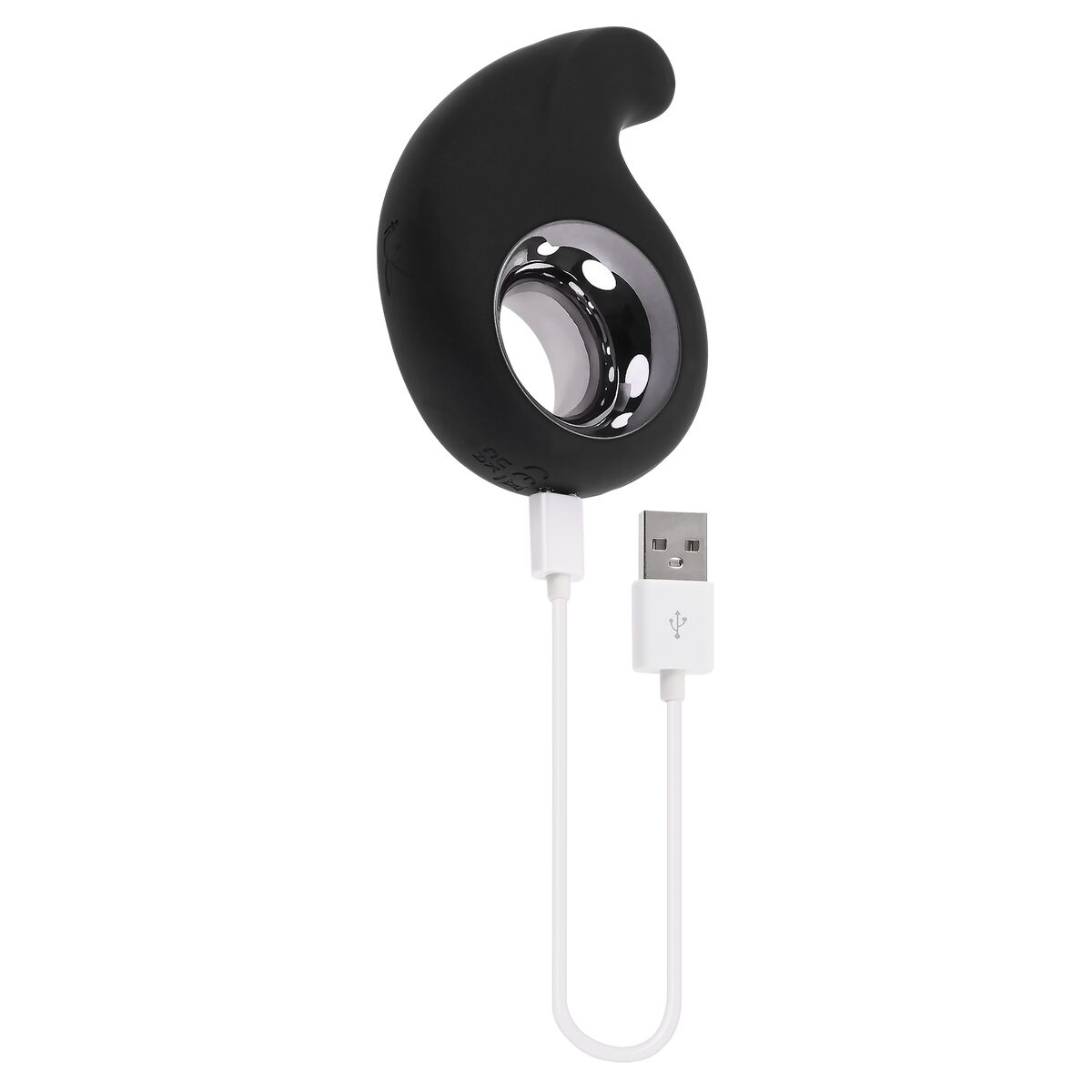 Massager Playboy Black Massager Playboy Black