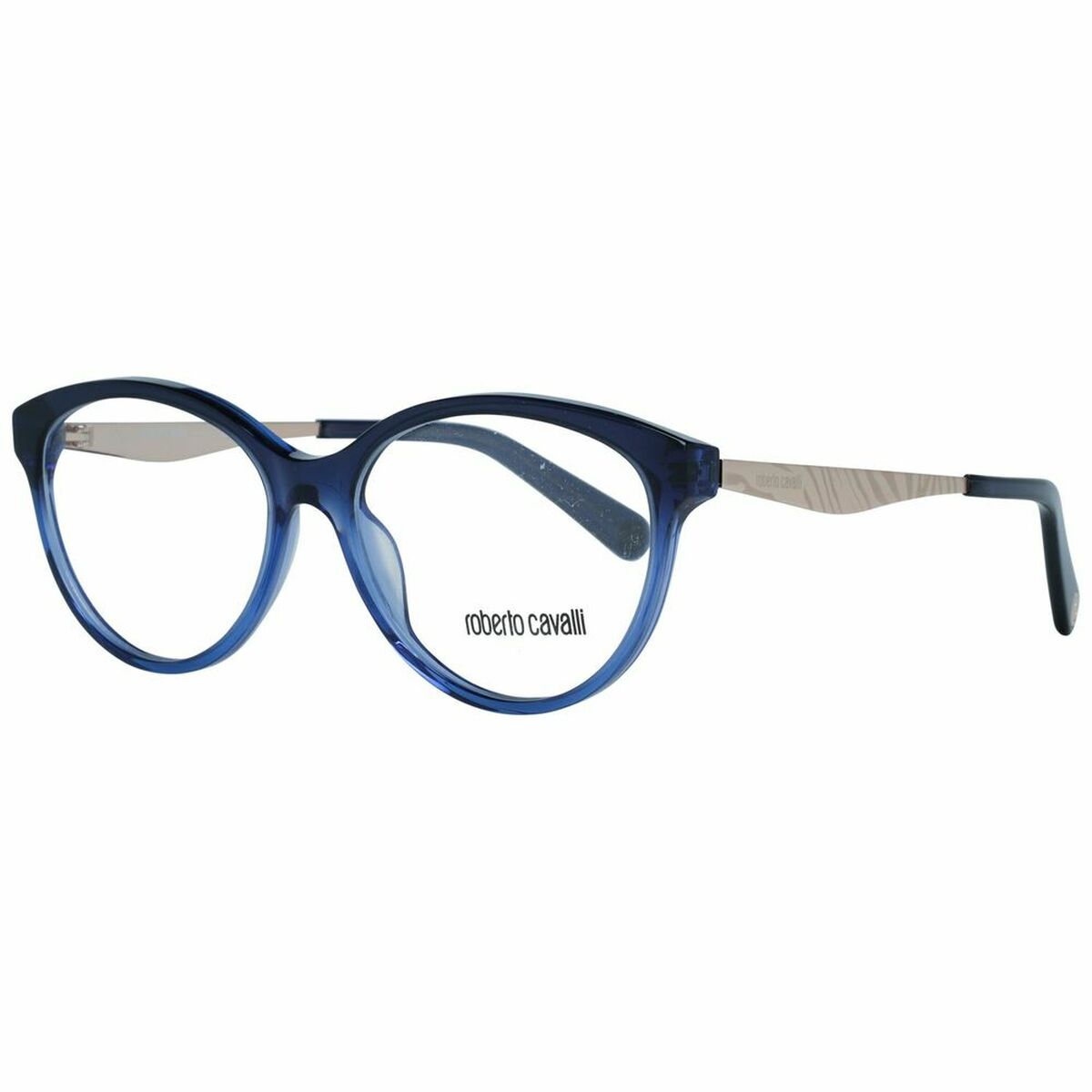 Ramki do okularów Damski Roberto Cavalli RC5094-53092 Niebieski (ø 53 mm)