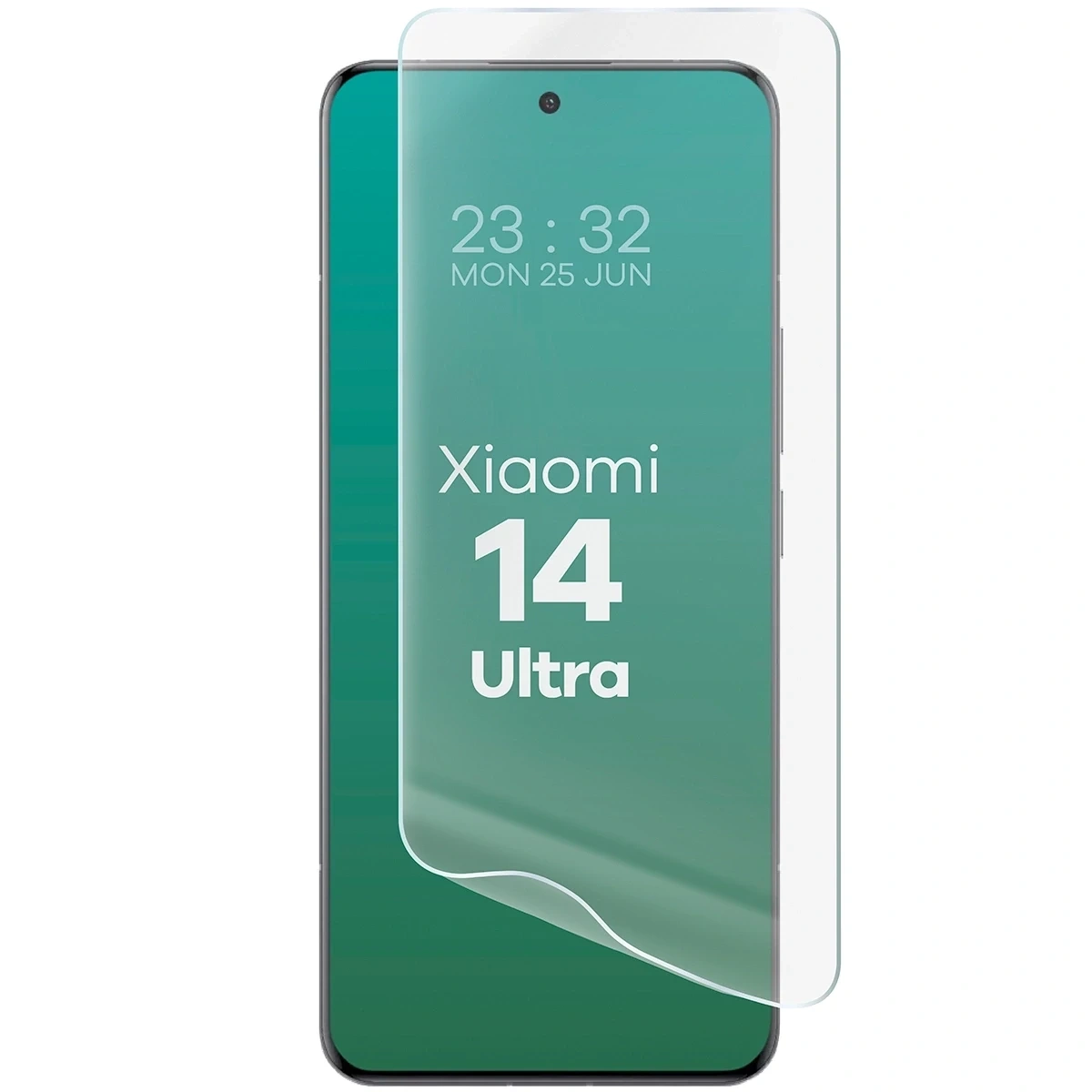 Folia hydrożelowa na ekran Bizon Glass Hydrogel Front do Xiaomi 14 Ultra