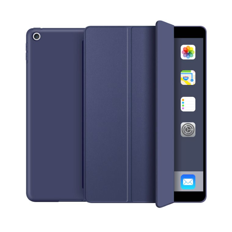 Tech-protect Smartcase Apple iPad 10.2 2019/2020 7/8 Gen Navy Blue