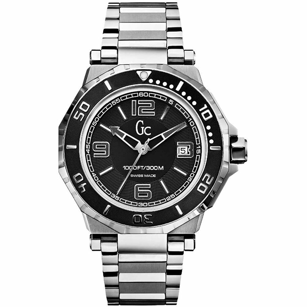 Herrenuhr GC Watches X79004G2S (Ø 45 mm)