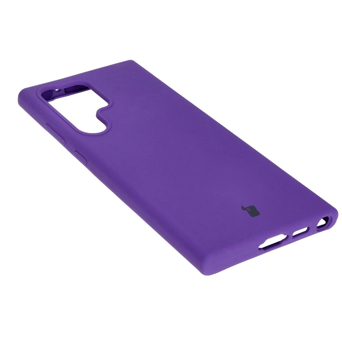 Bizon Soft Case Samsung Galaxy S23 Ultra purple