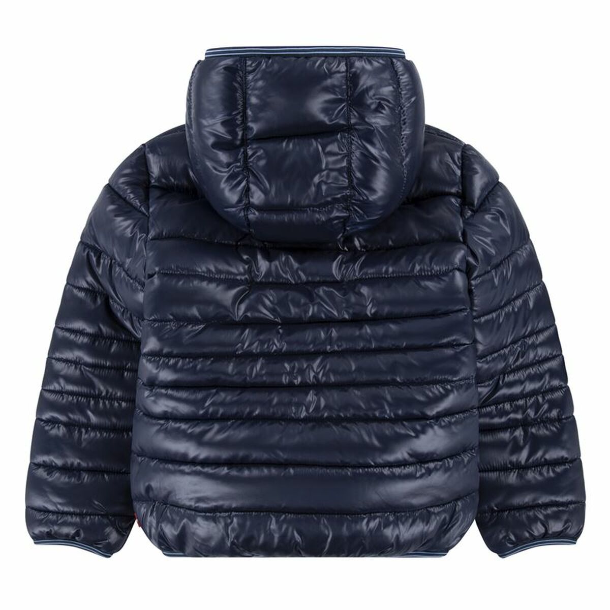 Children's Sports Jacket Levi's Sherpa Lined Mdwt Puffer J Dress Dark blue