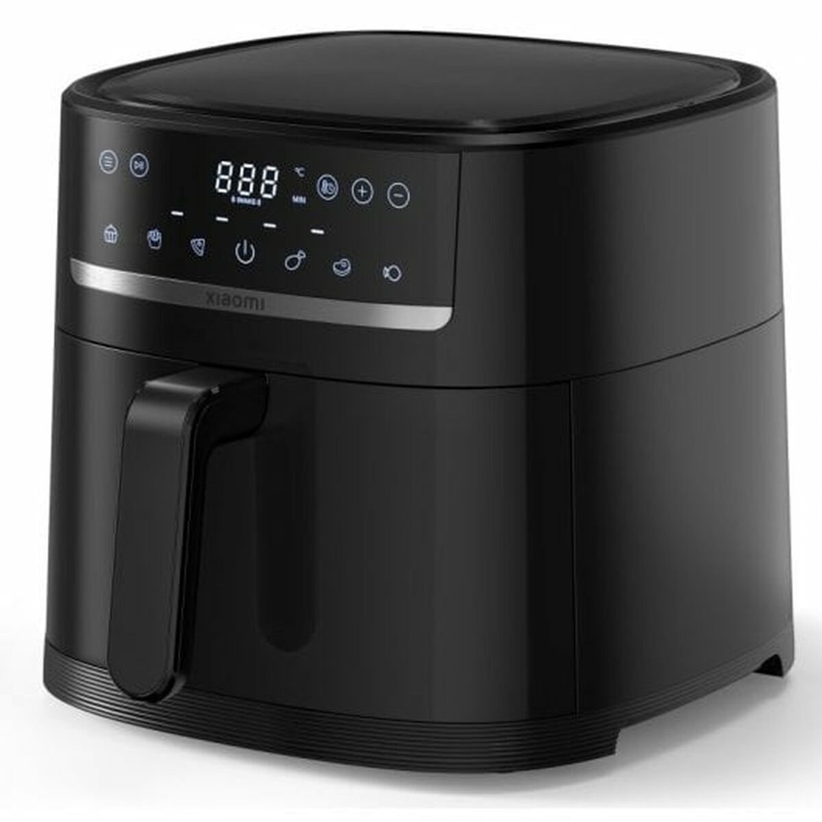 No-Oil Fryer Xiaomi BHR6942EU Black 1500 W 6 L