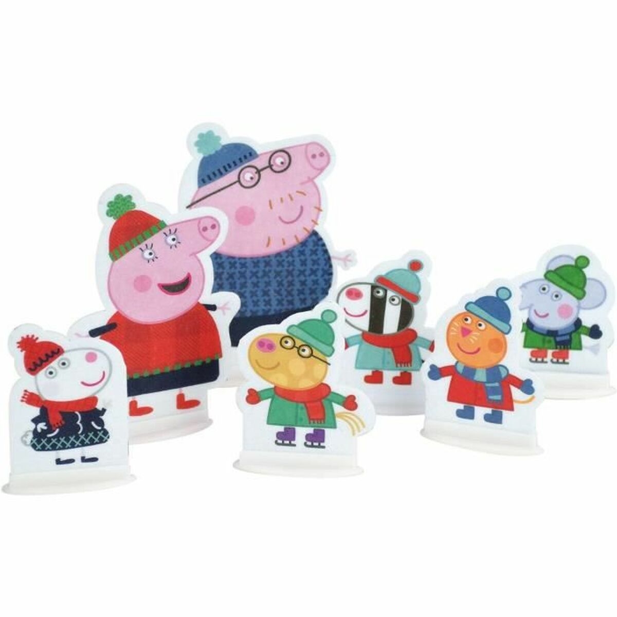 Advent Calendar Jemini Pepa Pig