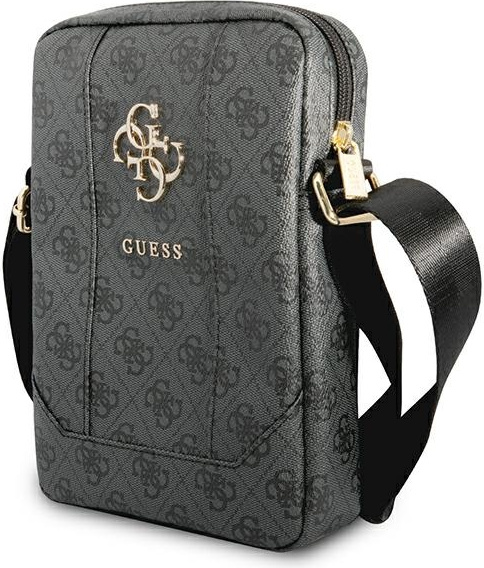 Guess GUTB8G4GFGR 8 inch grey 4G Big Metal Logo