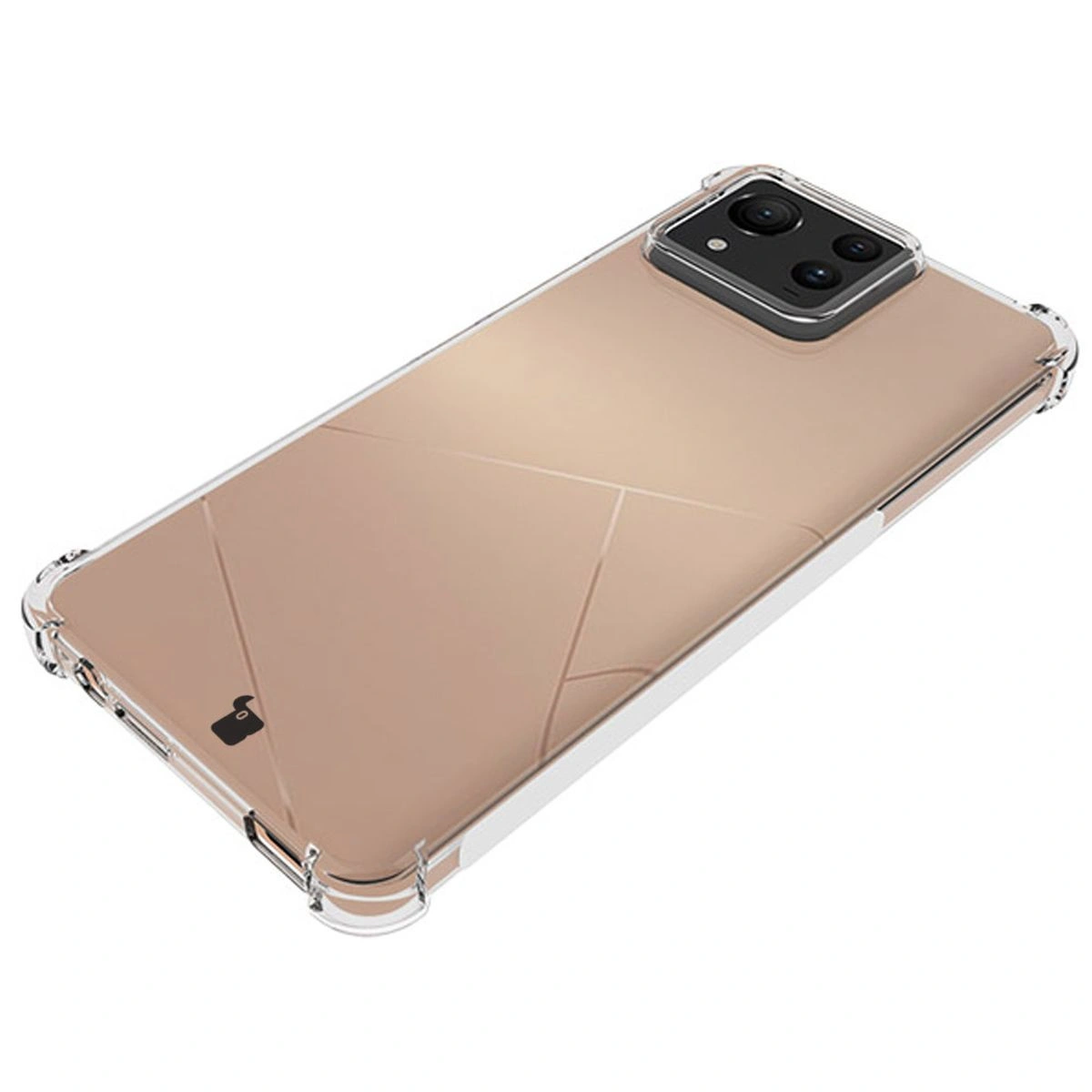 Bizon Case Salpa Asus Zenfone 11 Ultra clear