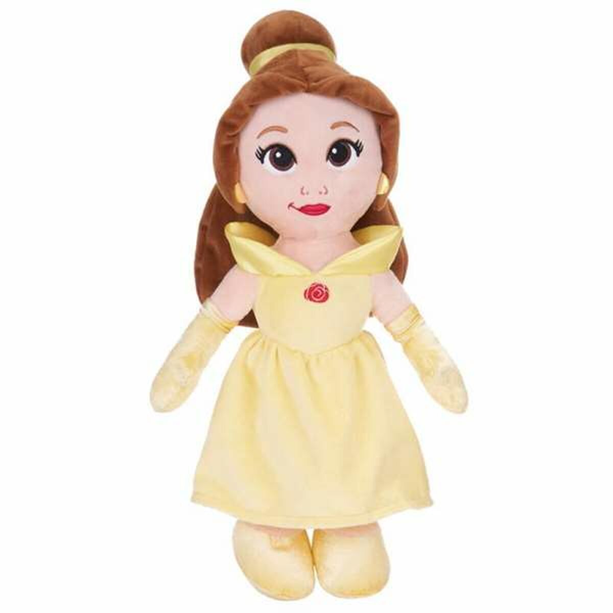 Fluffy toy Princesses Disney 30 cm