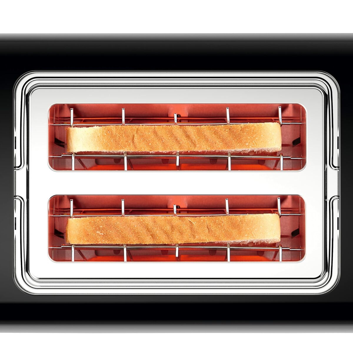 Toaster BOSCH TAT3P423 Black 970 W Toaster BOSCH TAT3P423 Black 970 W