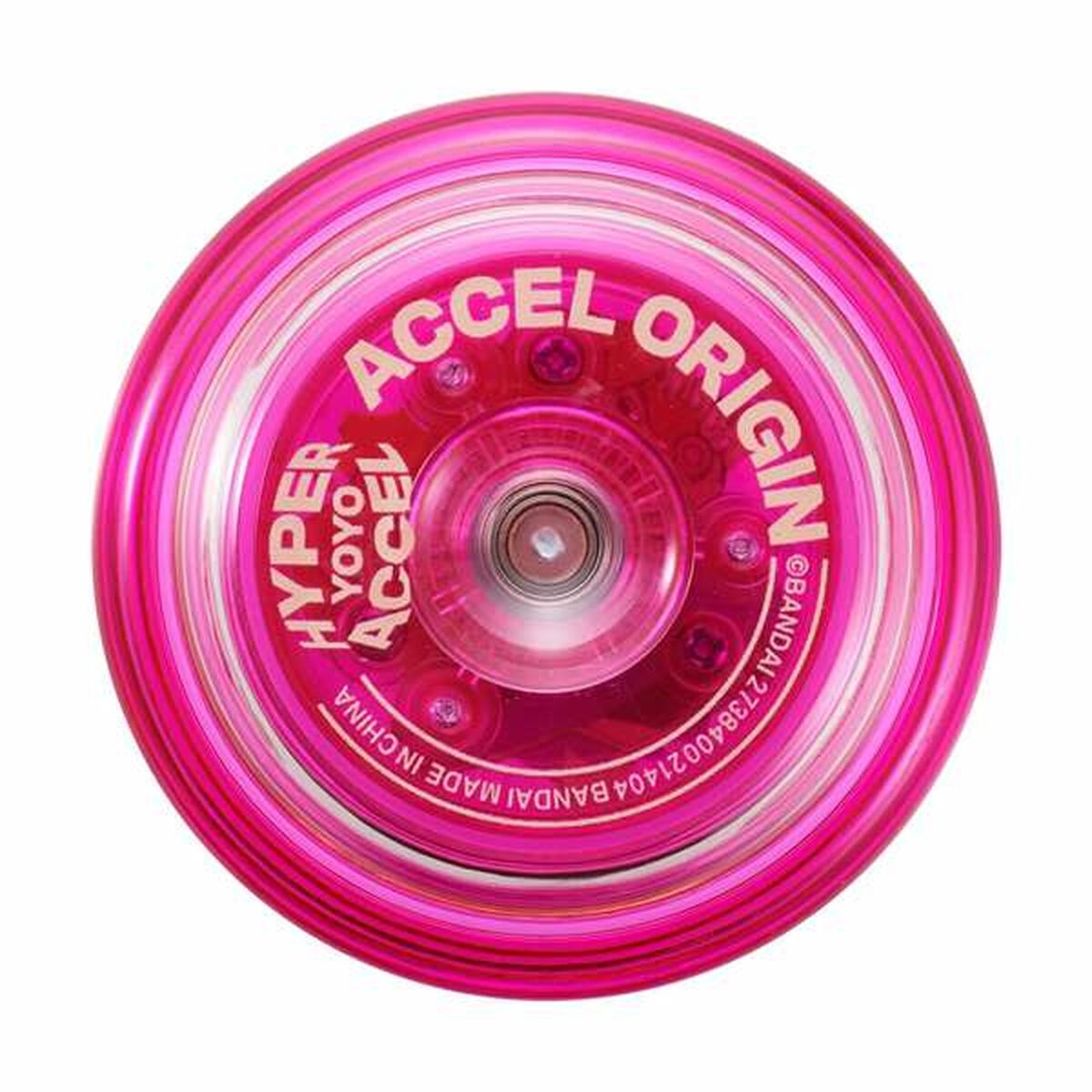 Yo-yo Bandai Accel Hyper 11 x 17 x 4 cm Yo-yo Bandai Accel Hyper 11 x 17 x 4 cm