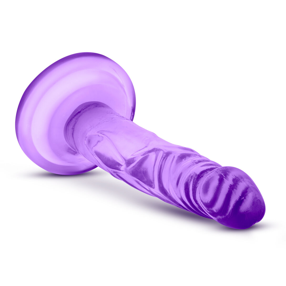 Vibrator Blush Naturally Yours Purple Vibrator Blush Naturally Yours Purple