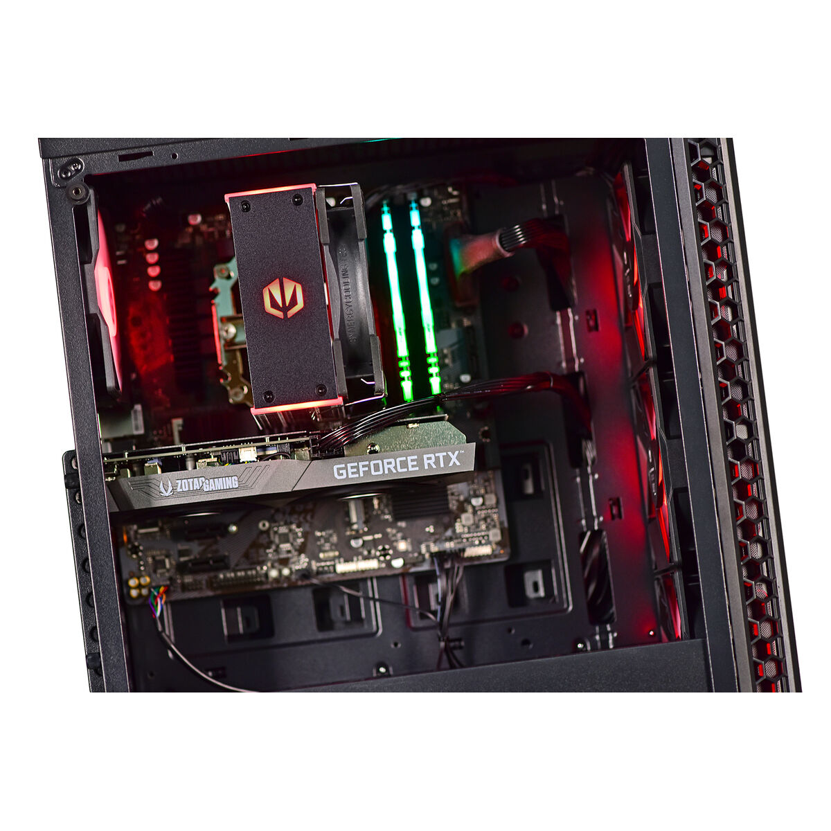Mini PC Actina 5901443329244 1 TB SSD AMD Ryzen 5 5500U 16 GB RAM Mini PC Actina 5901443329244 1 TB SSD AMD Ryzen 5 5500U 16 GB RAM