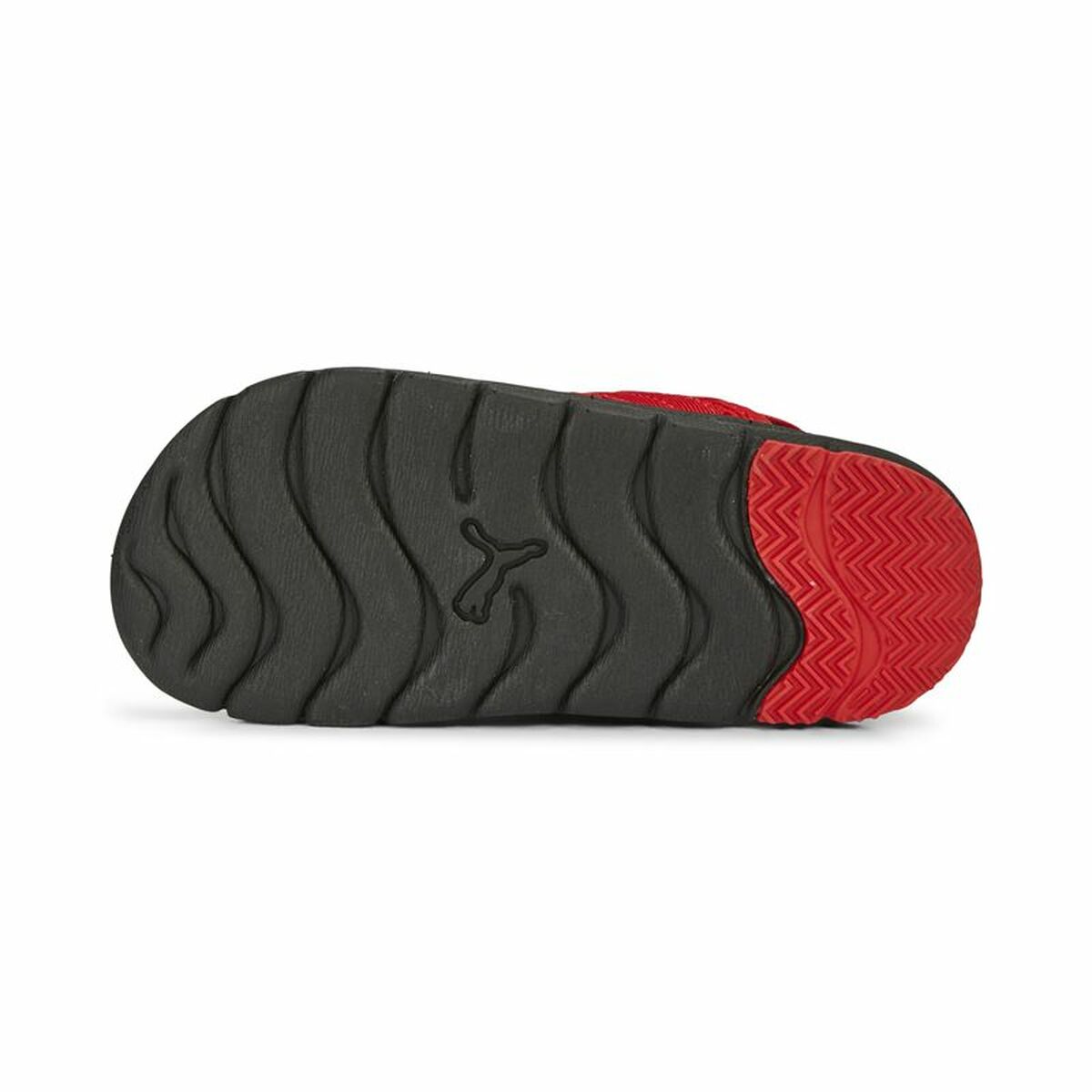 Children's sandals Puma Evolve Red Children's sandals Puma Evolve Red