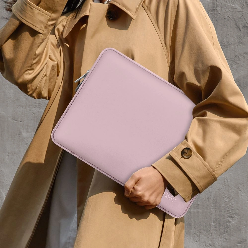 Tech-Protect NeoSlim Laptop 13-14 Dusty Rose