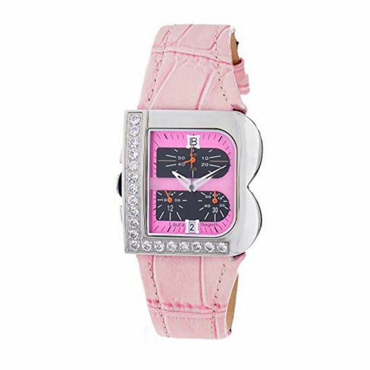 Zegarek Damski Laura Biagiotti LB0002L-03Z (Ø 33 mm)