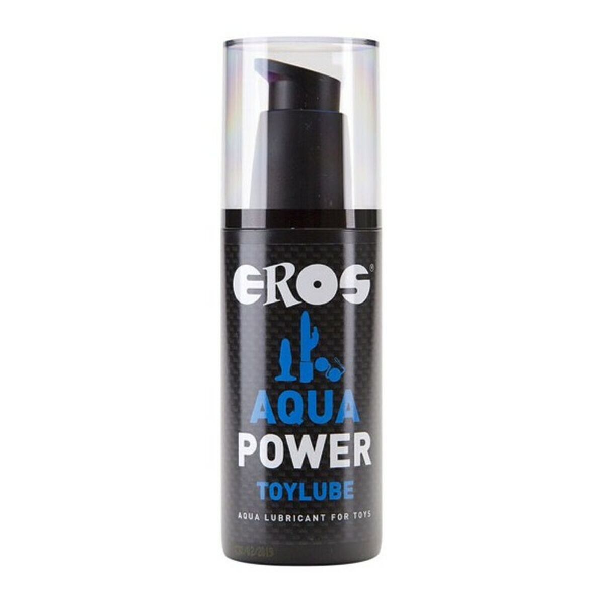 Gleitmittel auf Wasserbasis Eros (125 ml)