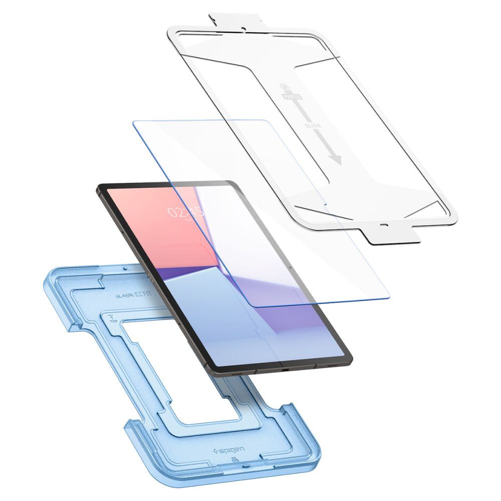 Spigen GLAS.tR ez Fit Samsung Galaxy Tab S9 11.0 Clear