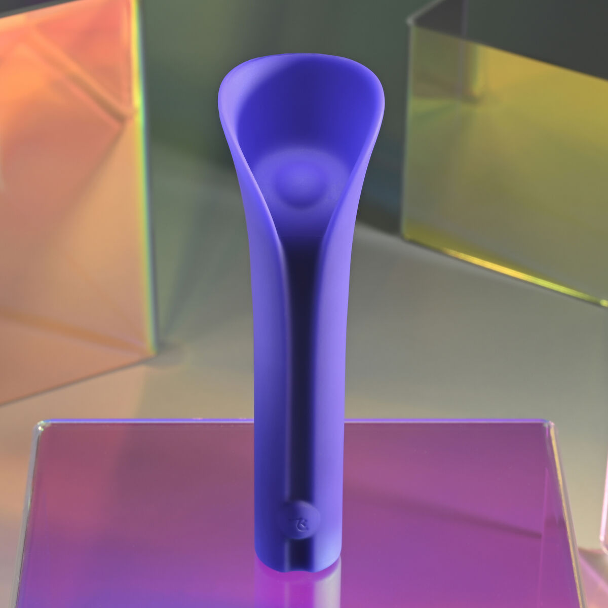 Clitoral Stimulator Evolved Purple Clitoral Stimulator Evolved Purple