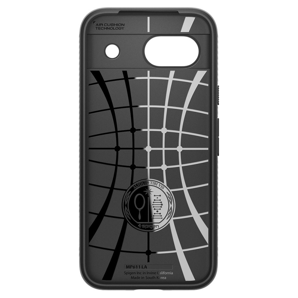 Spigen Liquid Air Google Pixel 8a Matte Black