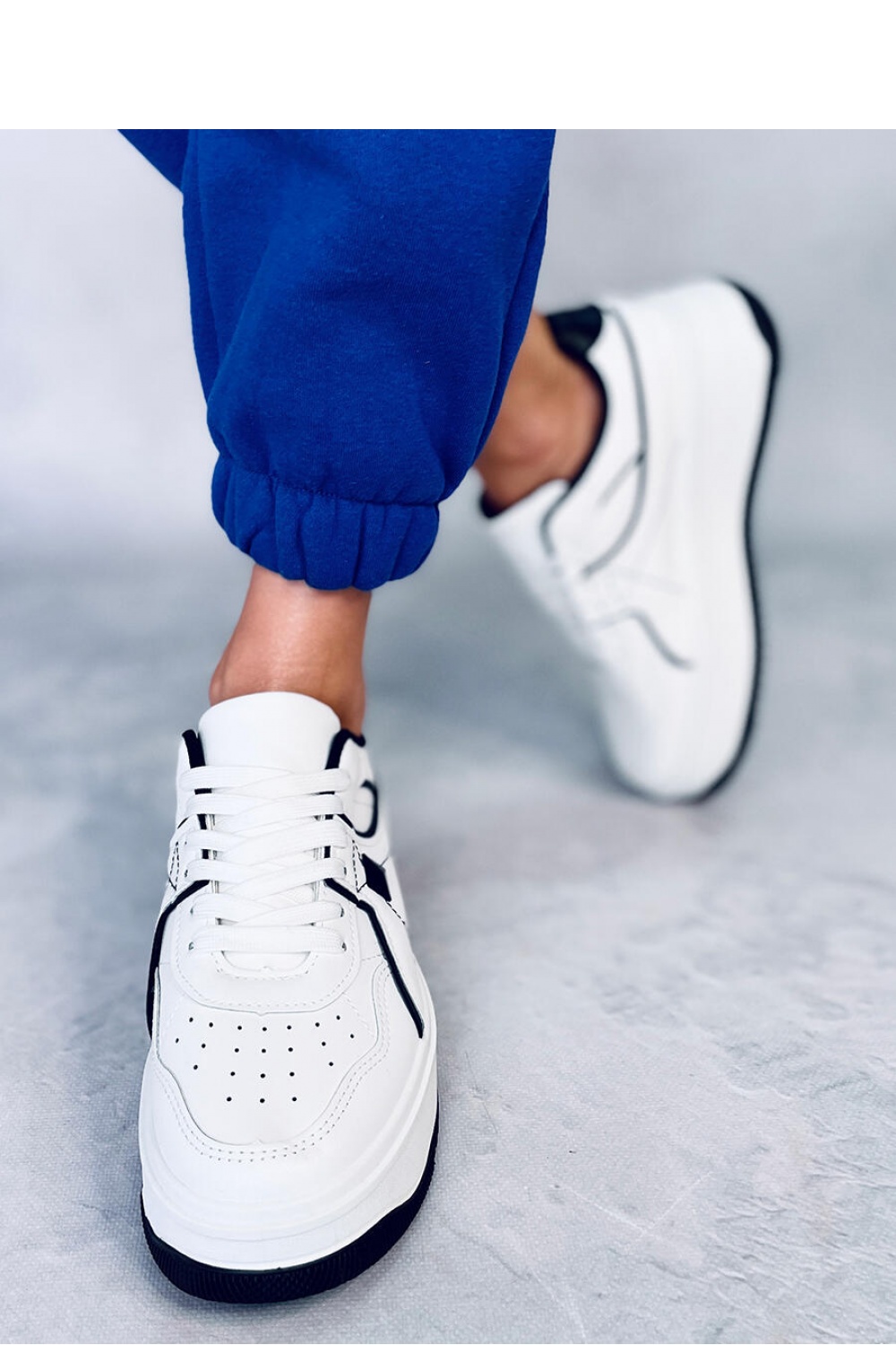 Sportschuhe model 178859 Inello weiß Damen