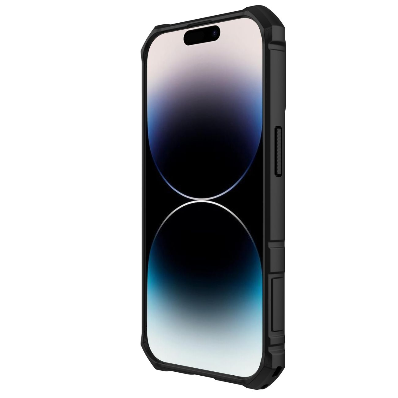 Nillkin CamShield Armor Pro Case Apple iPhone 14 Pro black