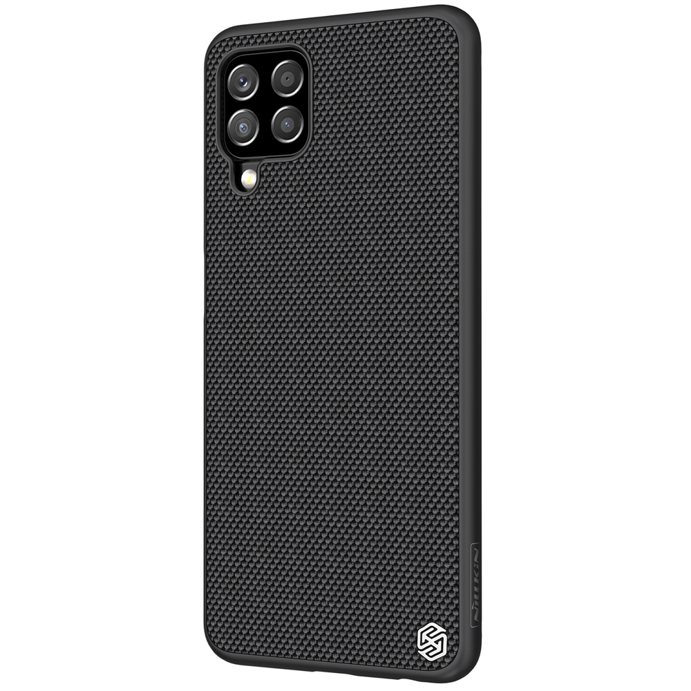 Nillkin Textured Samsung Galaxy A22 4G black