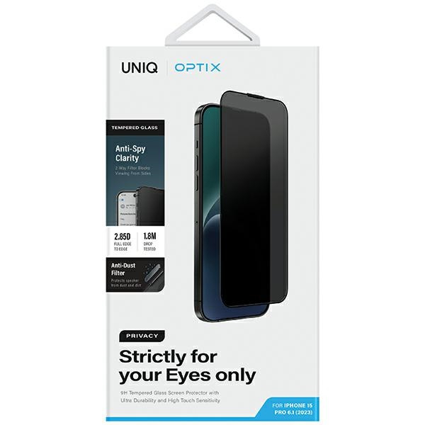 UNIQ Optix Privacy Apple iPhone 15 Pro