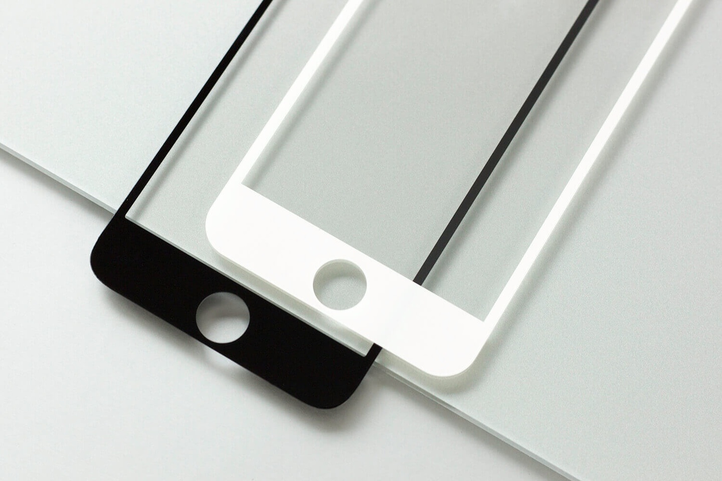 3MK HardGlass Max Lite Apple iPhone 8 Plus/7 Plus white