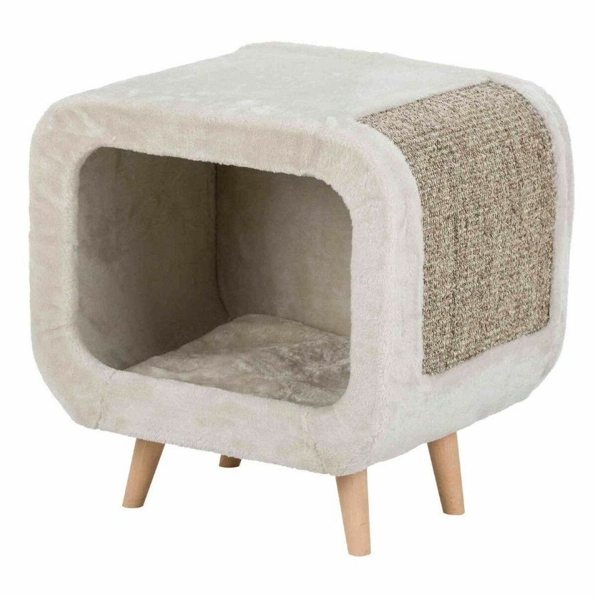 Cat Bed Trixie 44430 Grey Cat Bed Trixie 44430 Grey