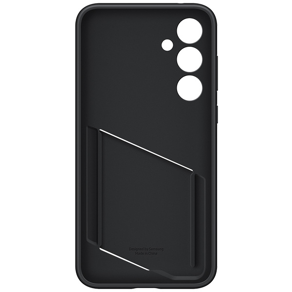Samsung EF-OA356TBEGWW Samsung Galaxy A35 5G Card Slot Cover black