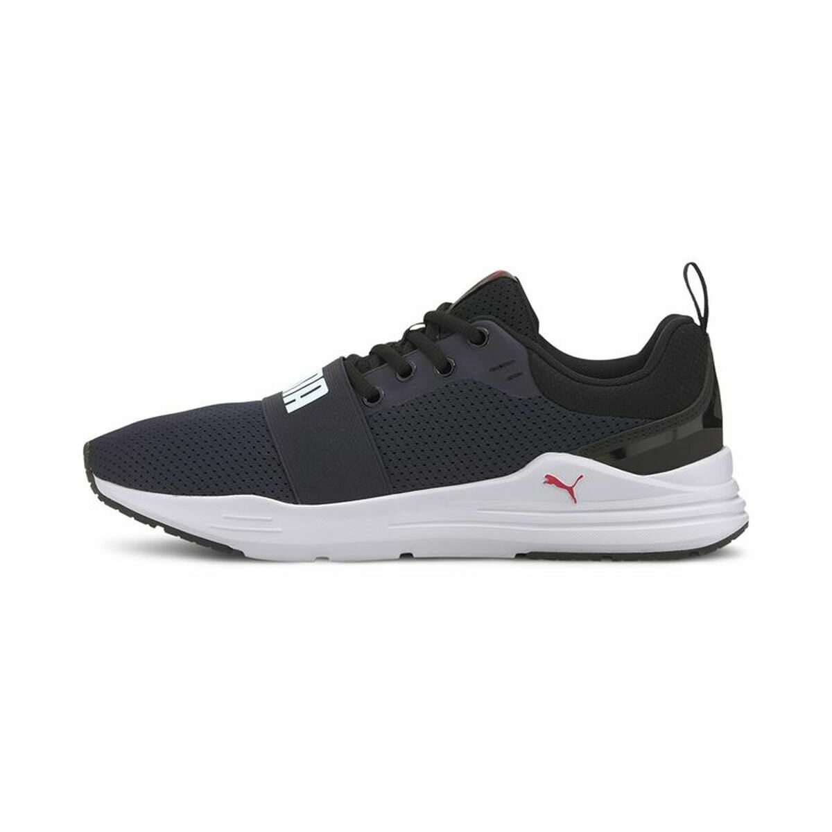 Running Shoes for Adults Puma Wired Run Unisex