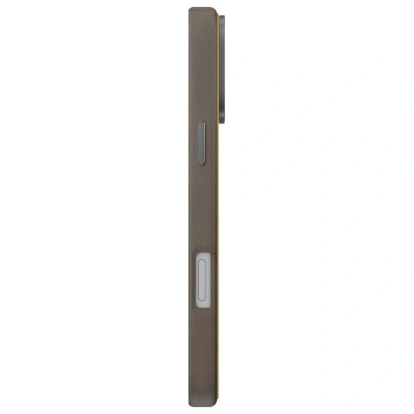 UNIQ Lyden DS Apple iPhone 16 Pro Magclick Charging yellow-grey
