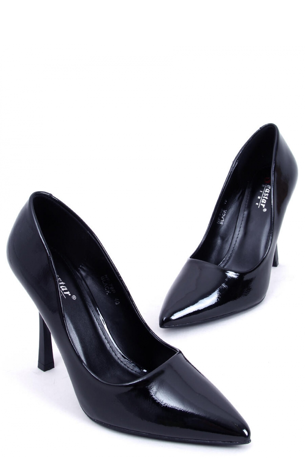 Stöckelschuhe model 172824 Inello schwarz Damen