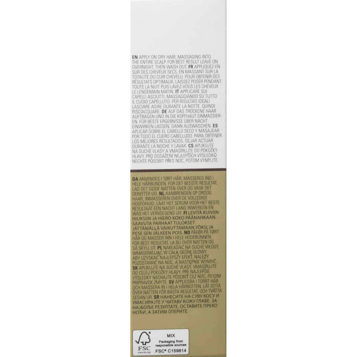 Haarserum Revolution Hair Care London Caffeine Energising (50 ml)