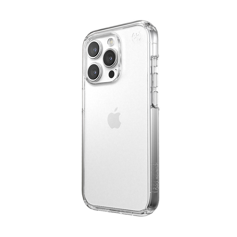 Speck Presidio Perfect-Clear Apple iPhone 15 Pro (Clear)